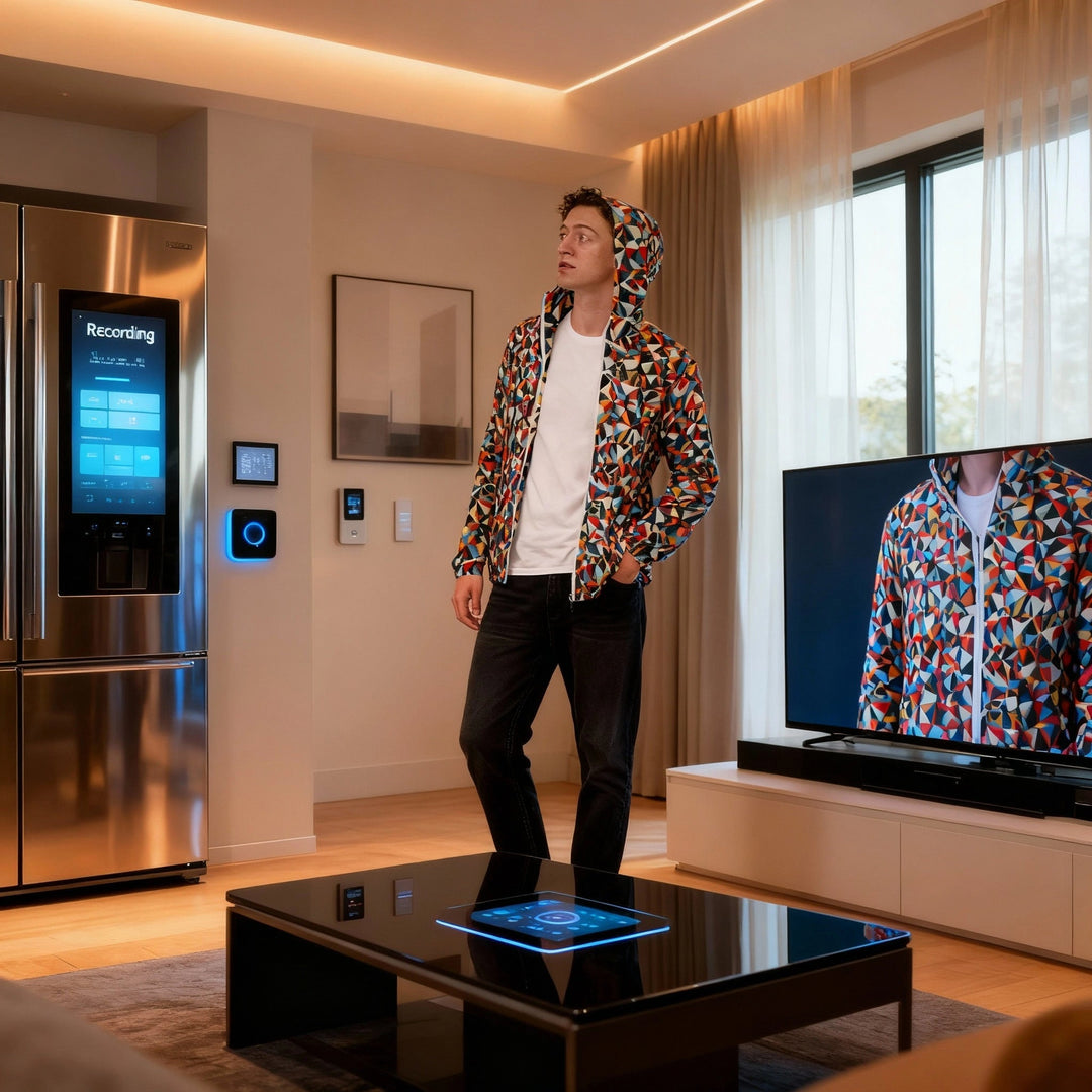From Phones to Fridges: How Big Tech Embeds Cameras Everywhere