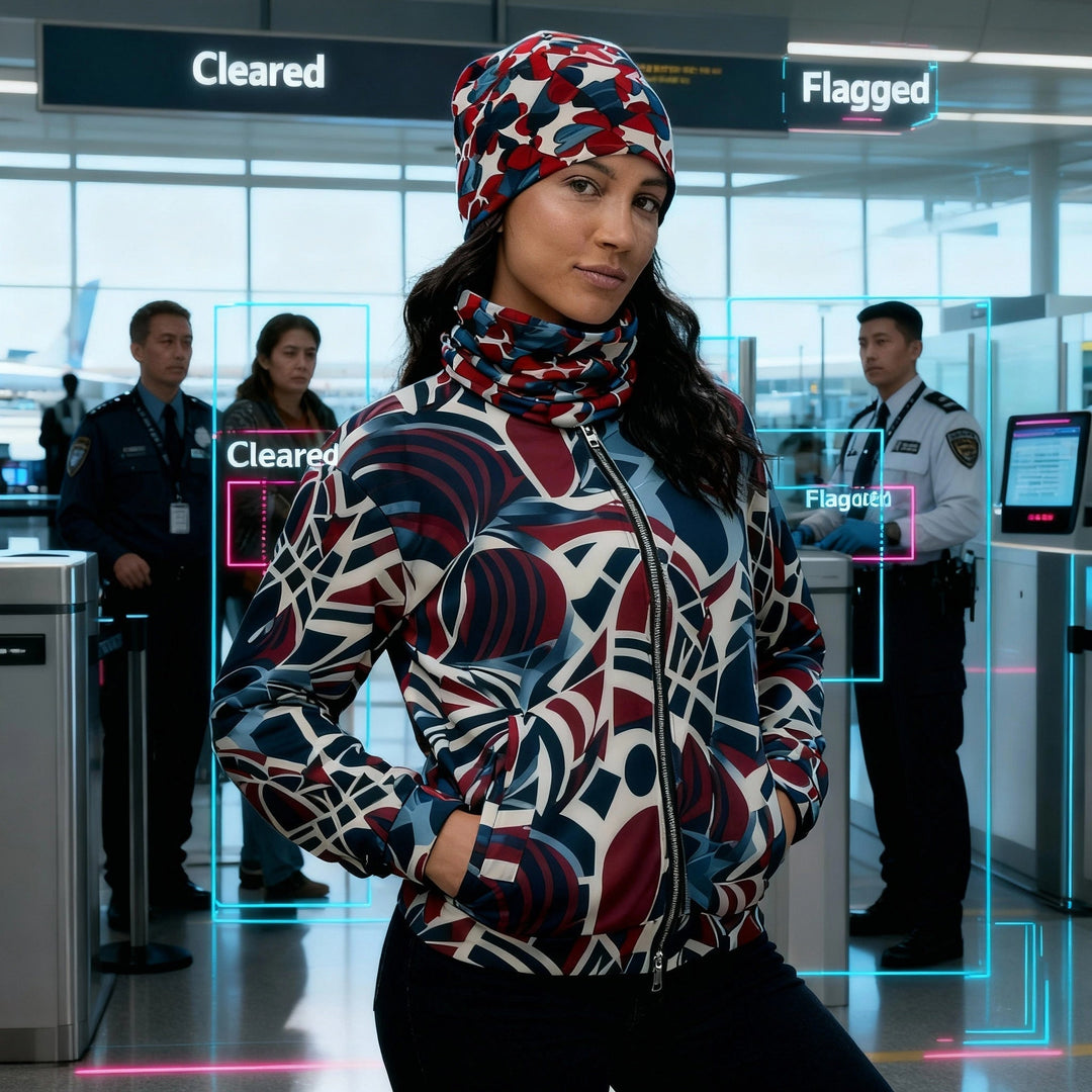 The Airport That Knows Too Much: Biometric Boarding on the Rise