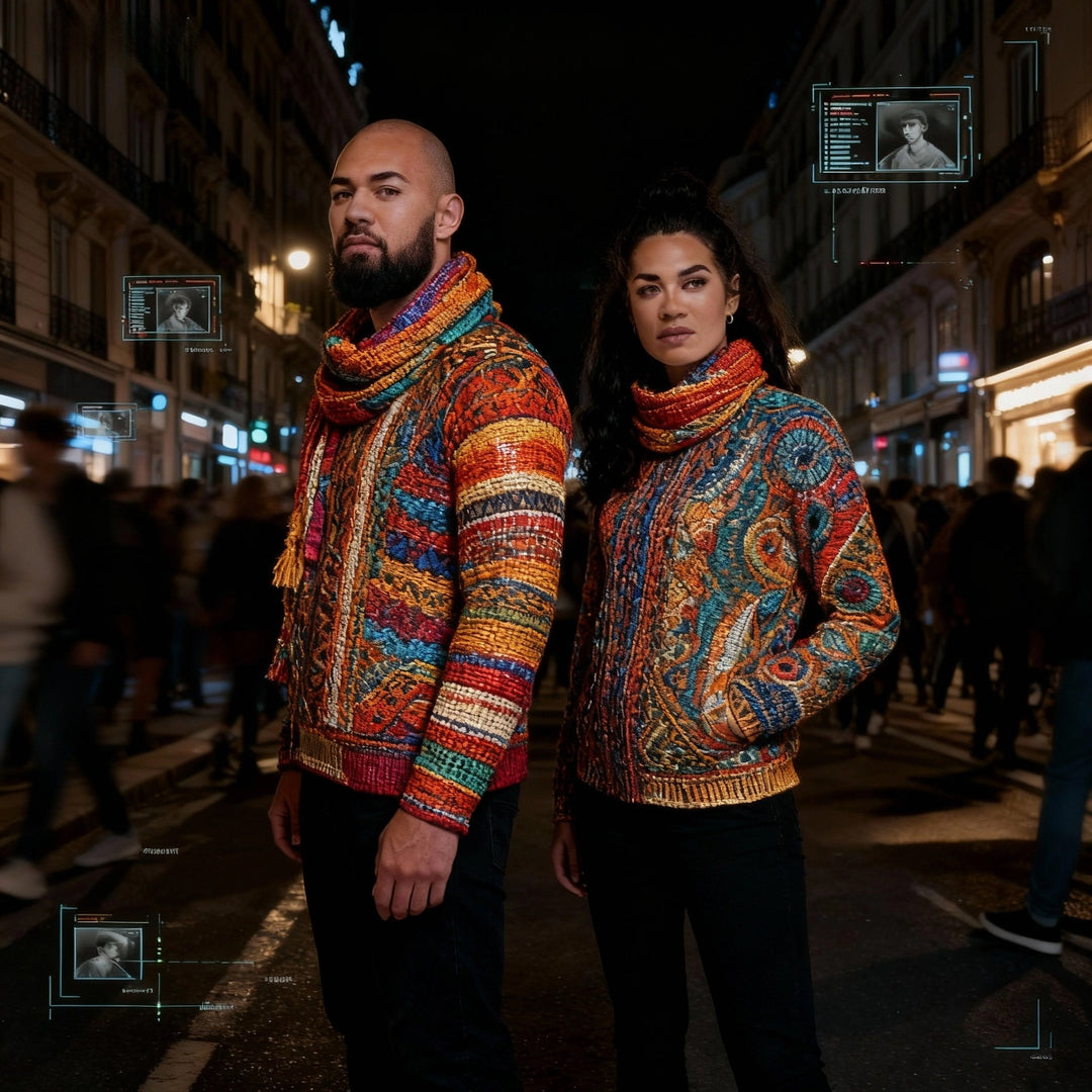 VisibleToHumans Blog – Upcoming Woven Range