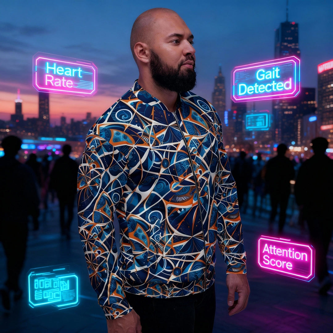 Why Anti-Surveillance Fashion Matters in 2025