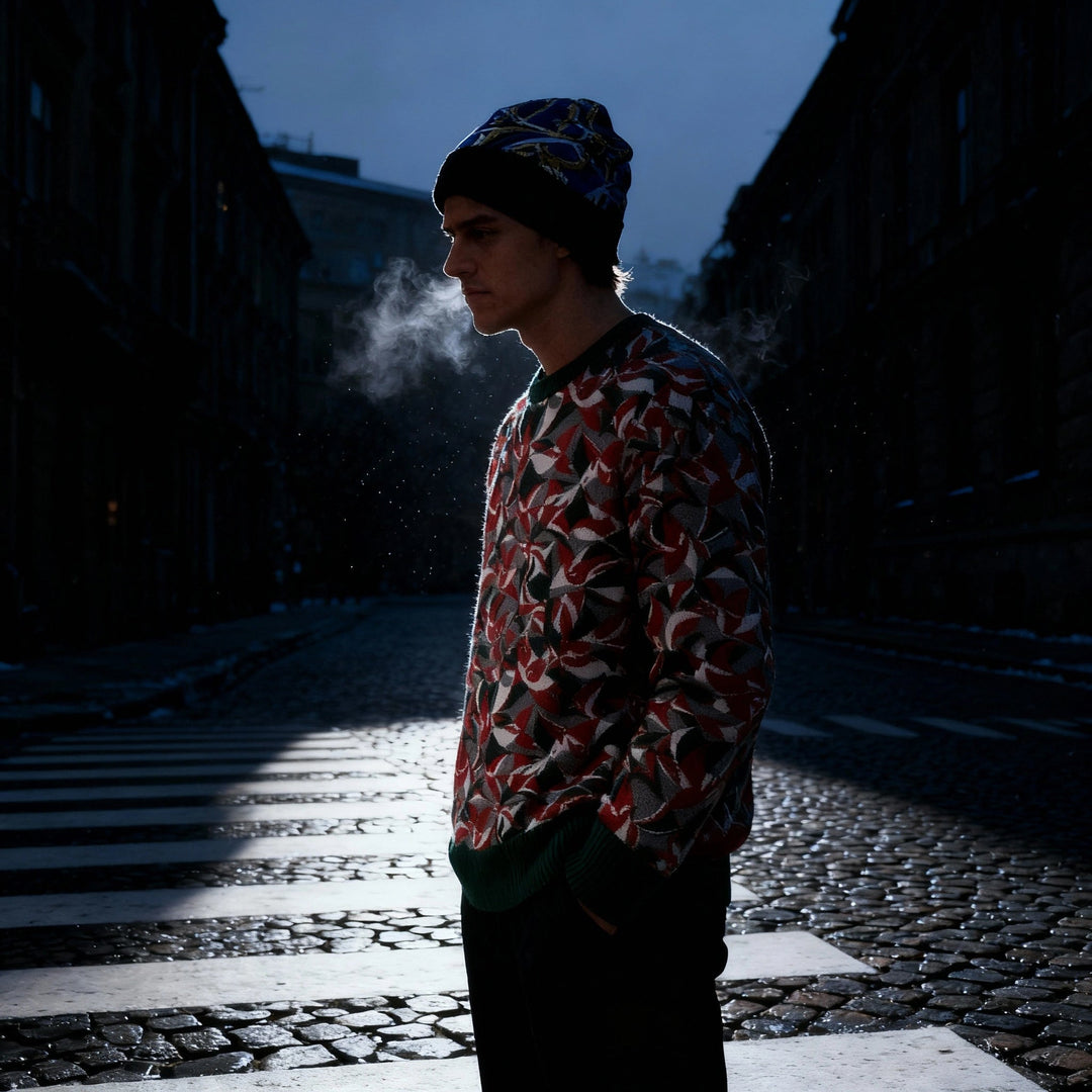 Beanies Built for Humans, Not Machines