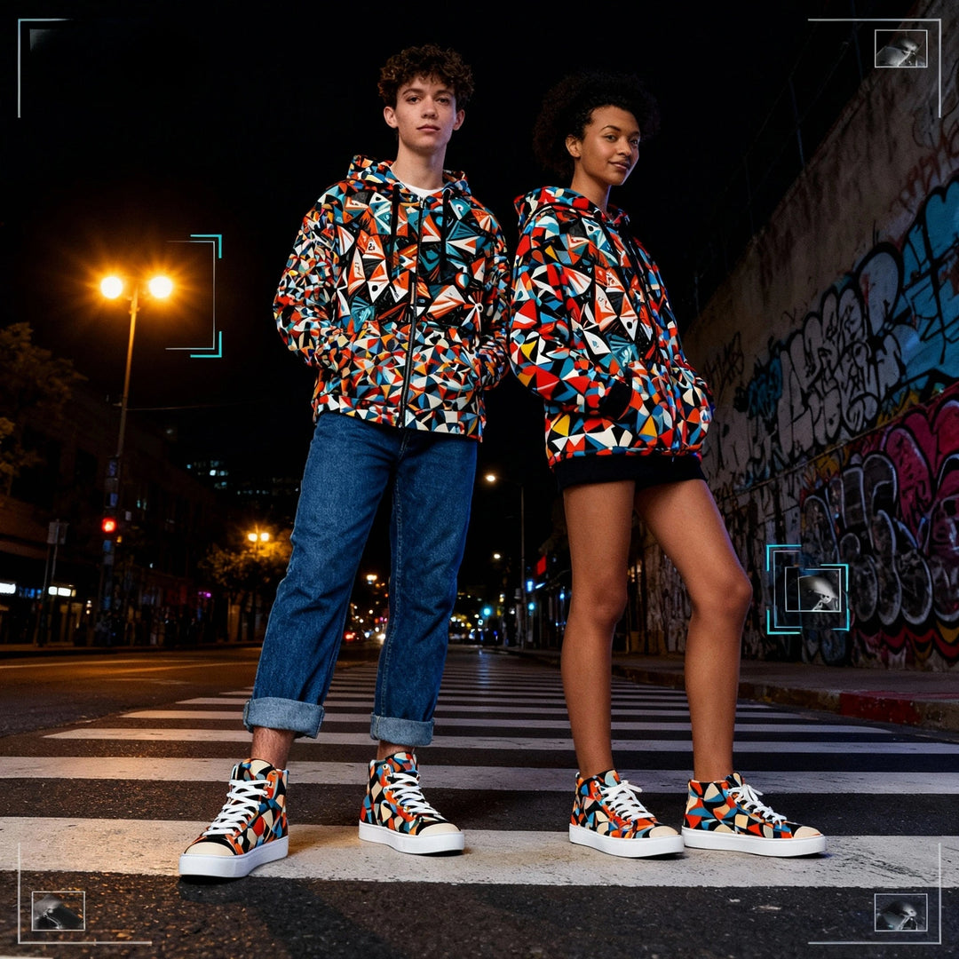 Fashion as Protest: Clothing Against Unwanted Surveillance