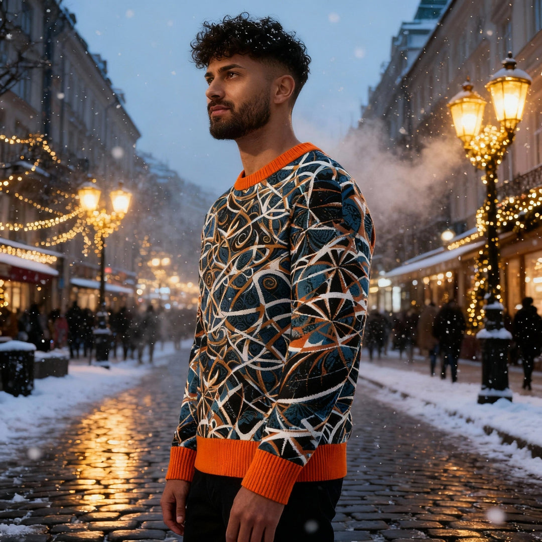 Knitted Resistance: Sweaters That Outsmart AI