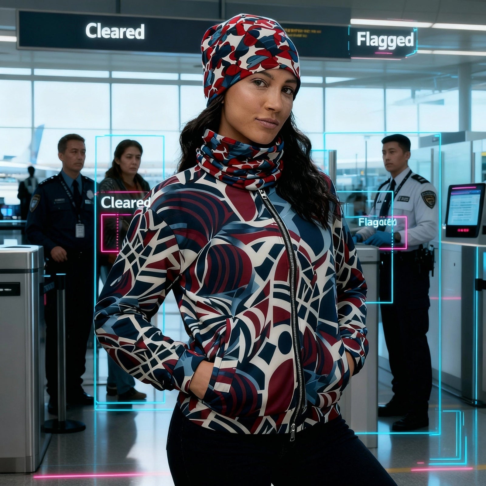 The Airport That Knows Too Much: Biometric Boarding on the Rise - VisibleToHumans