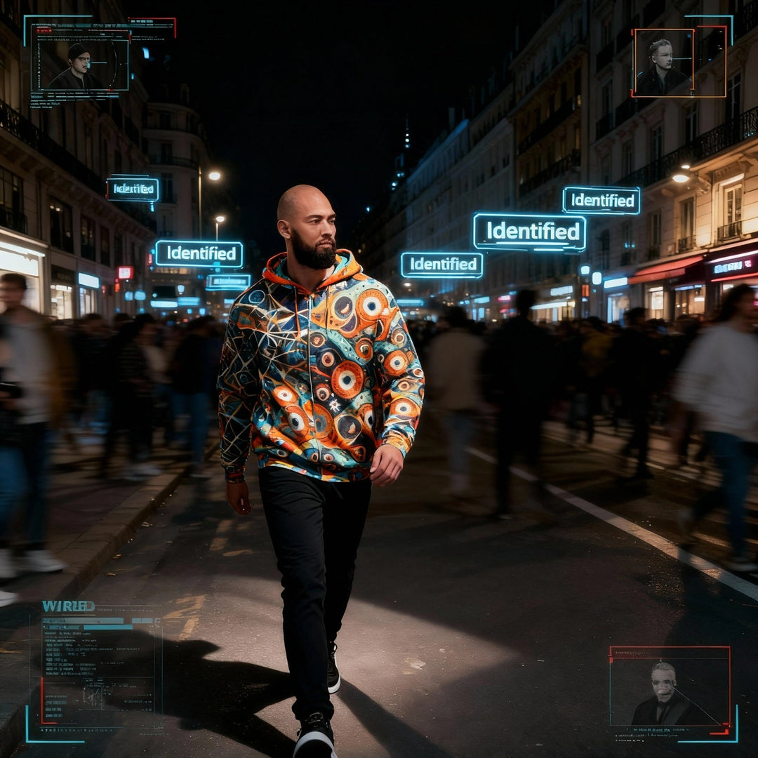 The Silent Surveillance Economy: How Your Face Became Currency