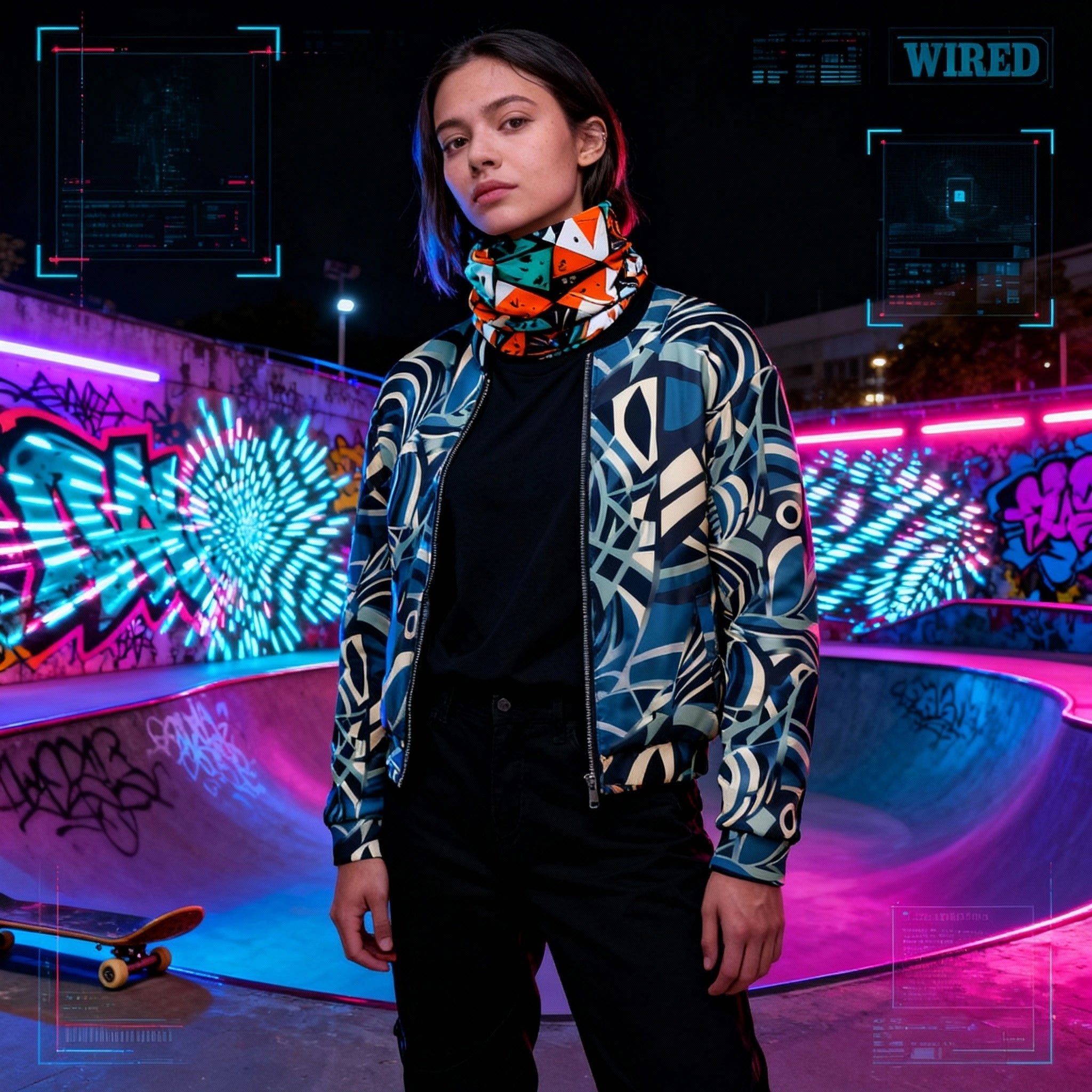 Urban Camouflage Reimagined - VisibleToHumans