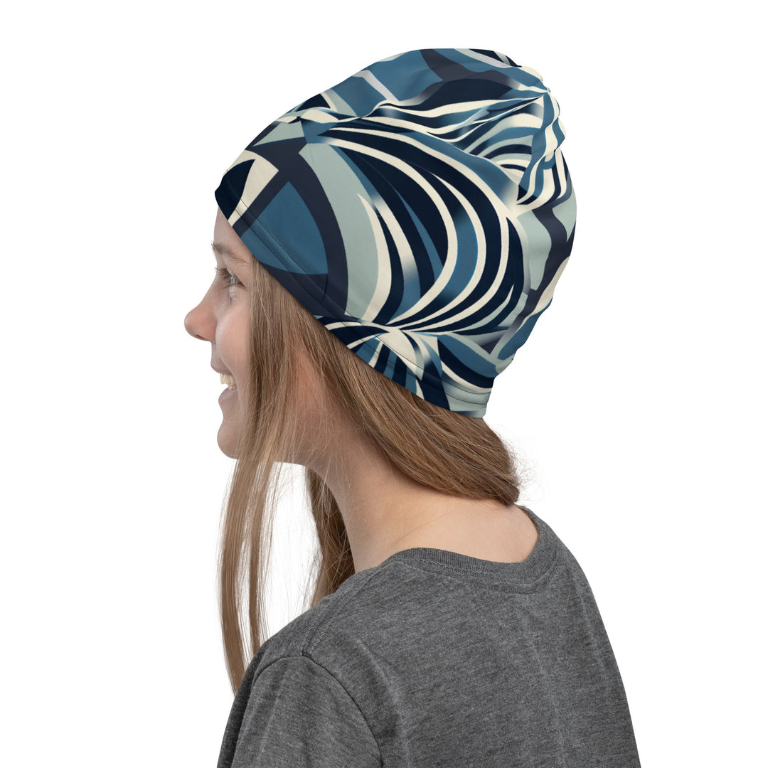 Activist scarf - VisibleToHumans