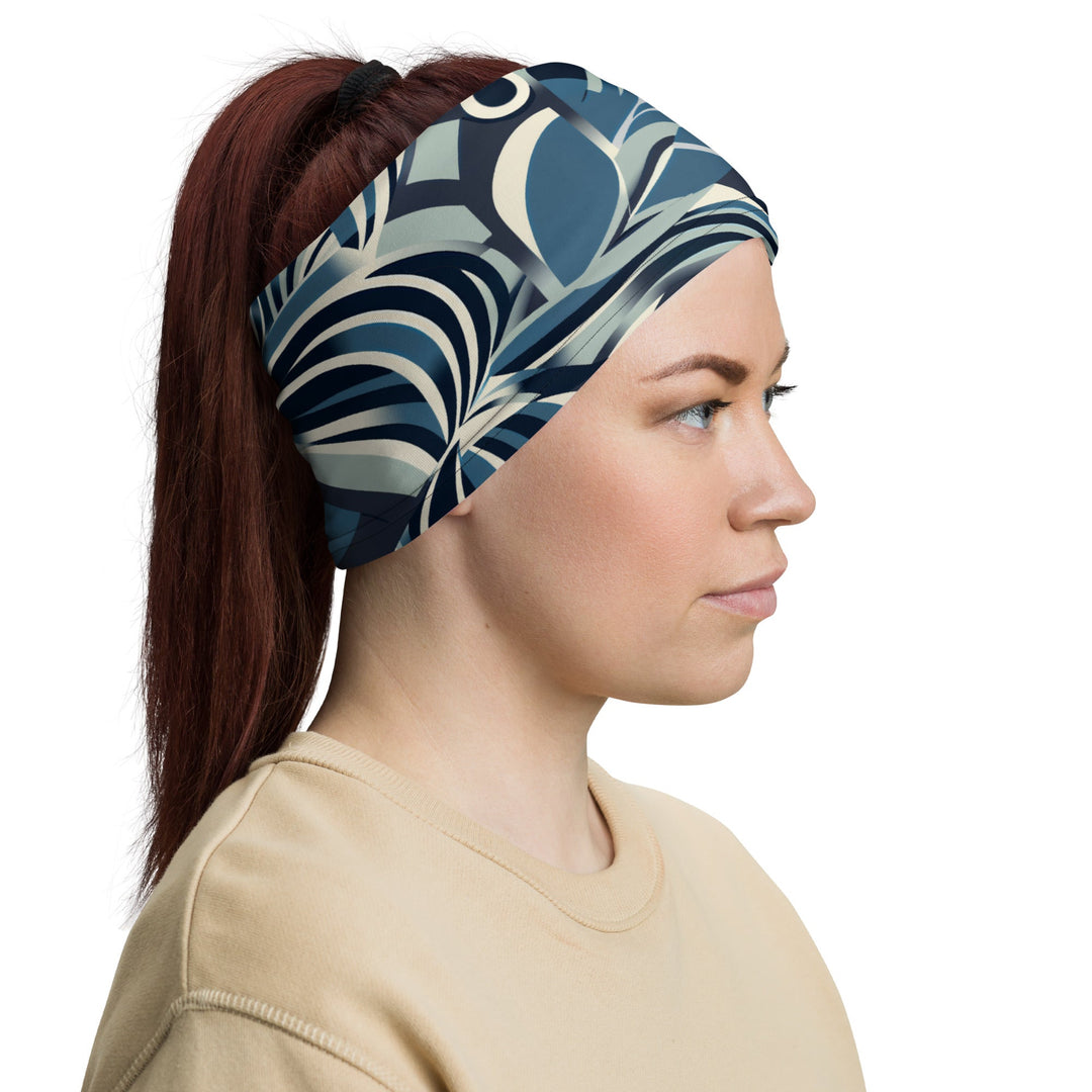 Activist scarf - VisibleToHumans