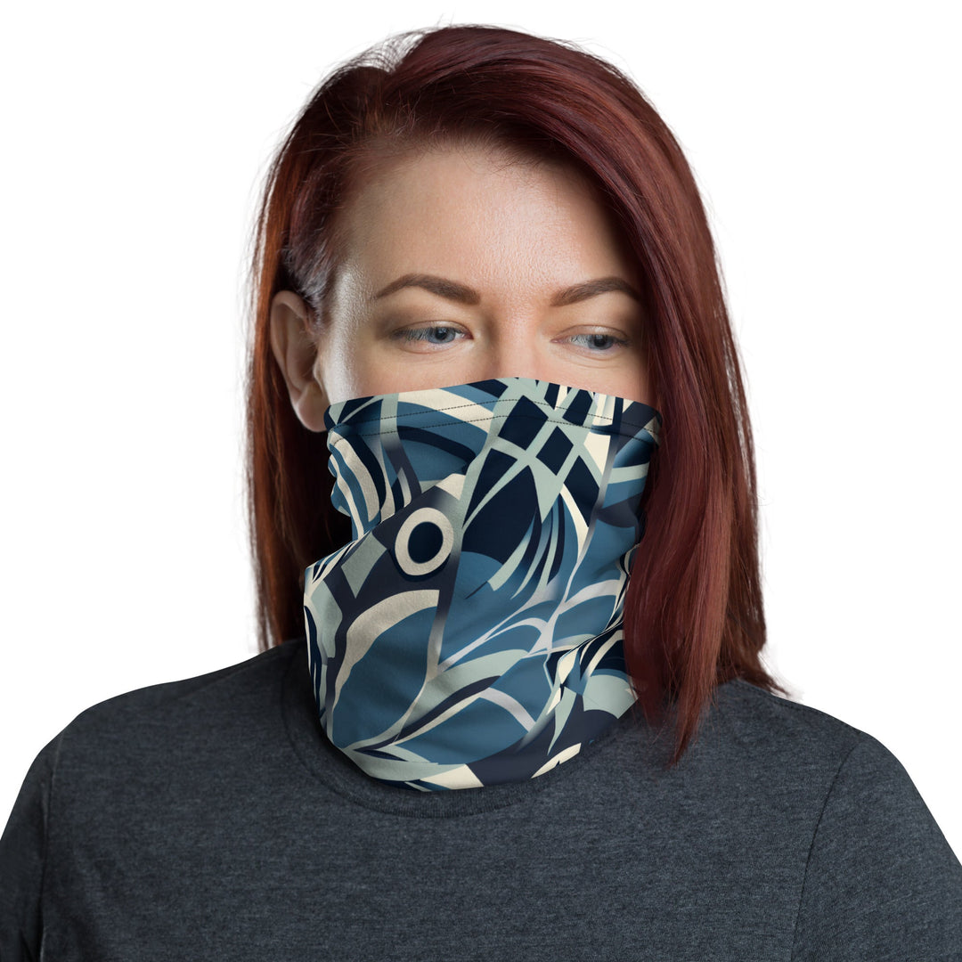 Activist scarf - VisibleToHumans