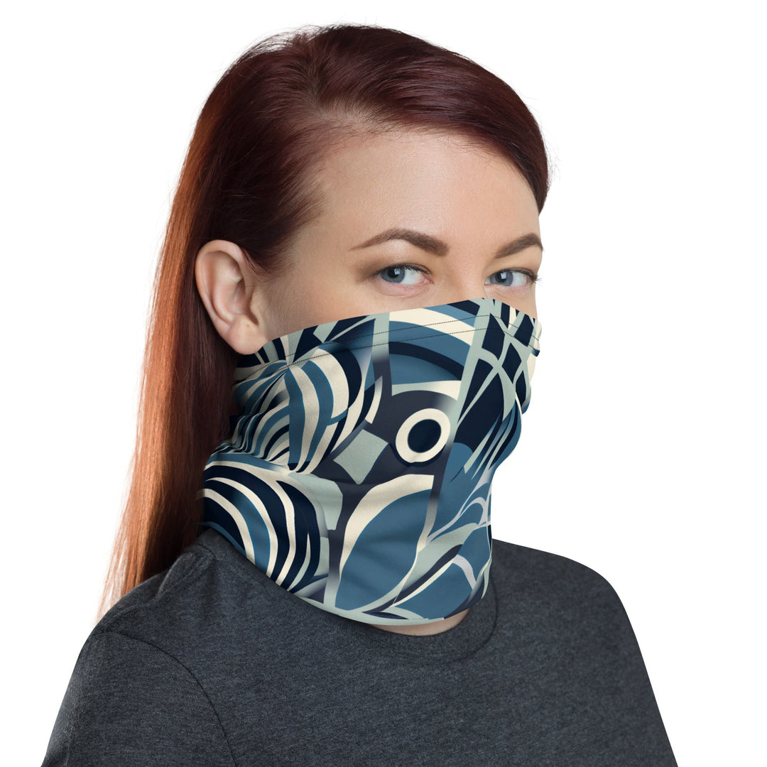 Activist scarf - VisibleToHumans