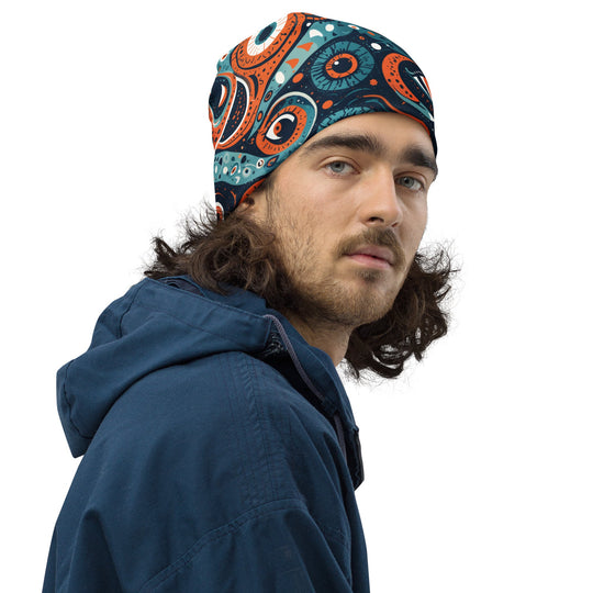 Adversarial Beanie - VisibleToHumans