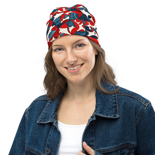 Adversarial Beanie - VisibleToHumans
