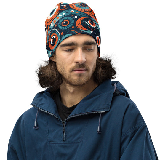 Adversarial Beanie - VisibleToHumans