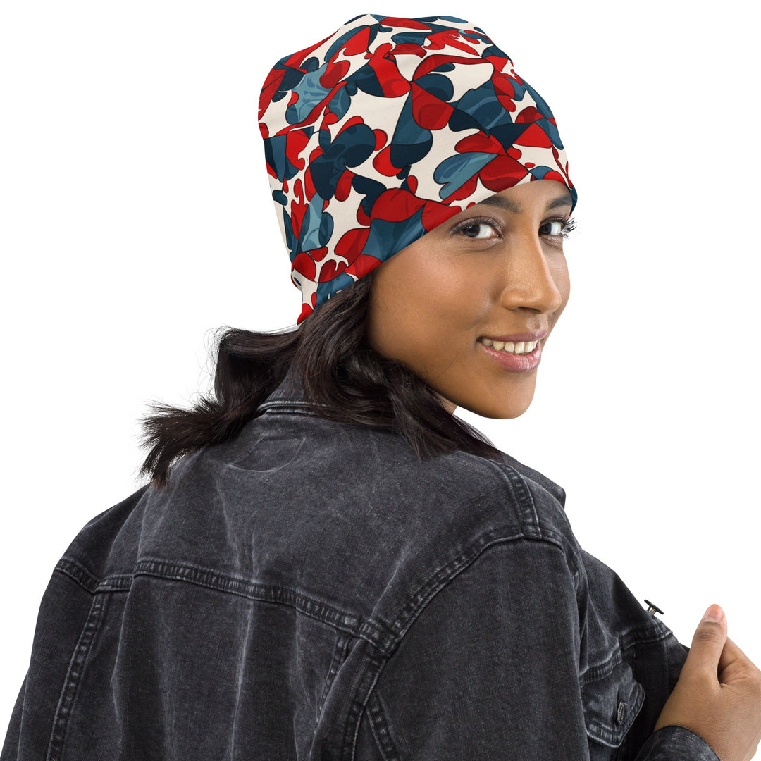 Adversarial Beanie - VisibleToHumans