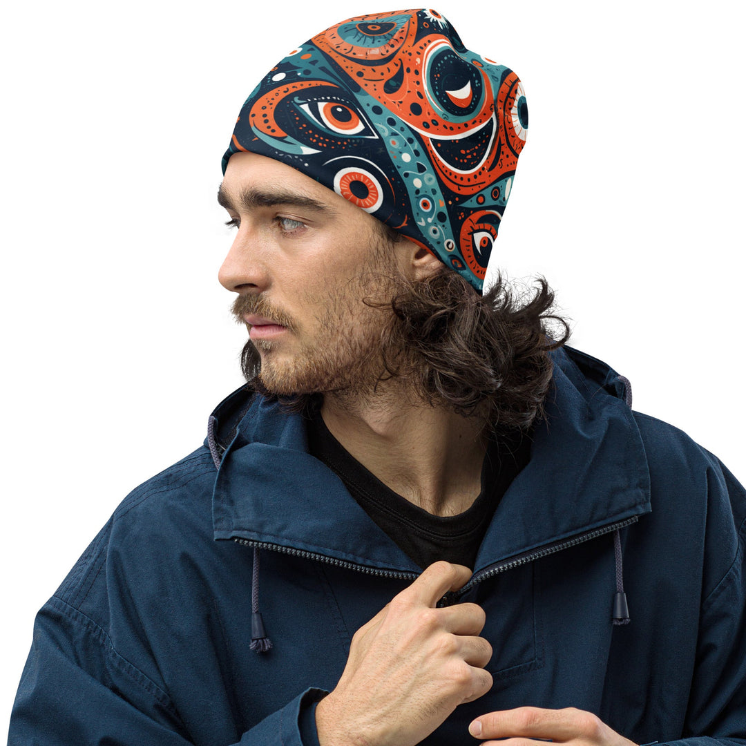 Adversarial Beanie - VisibleToHumans