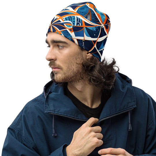 Adversarial Beanie - VisibleToHumans