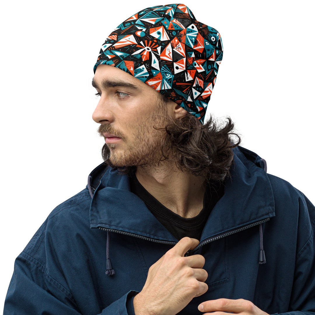 Adversarial Beanie - VisibleToHumans