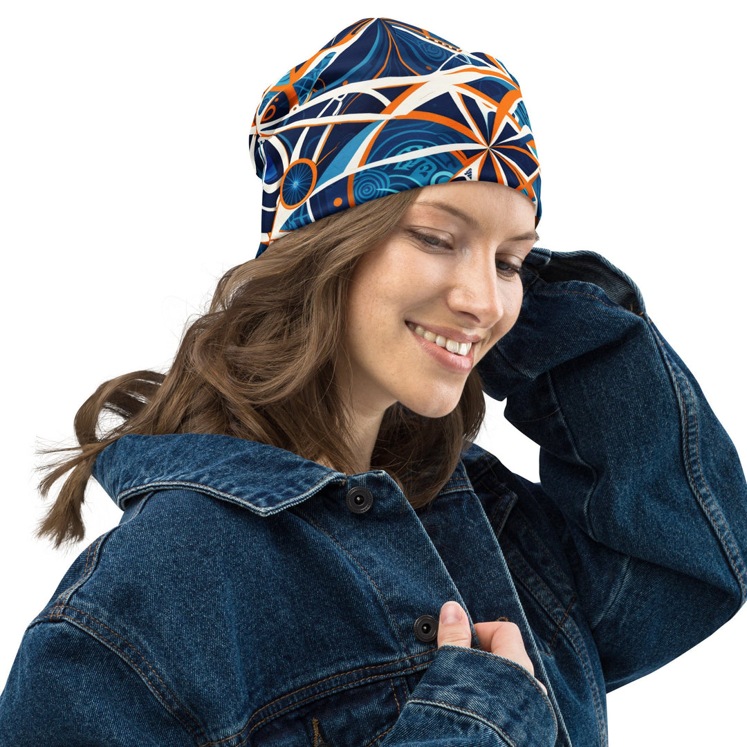 Adversarial Beanie - VisibleToHumans