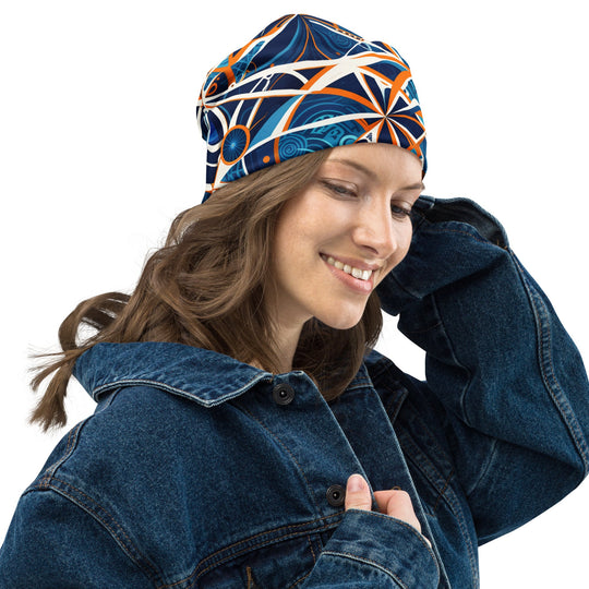 Adversarial Beanie - VisibleToHumans