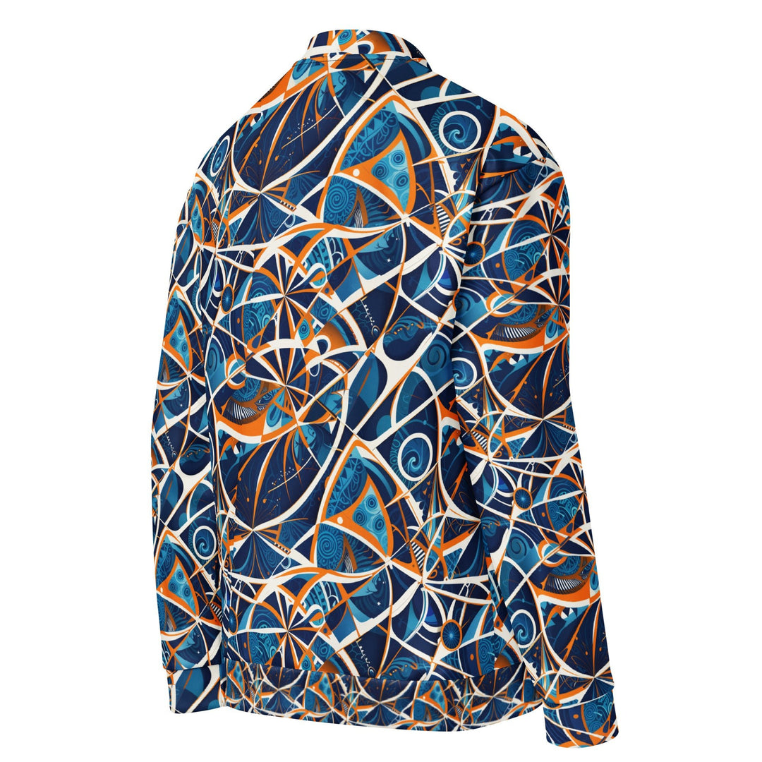 Adversarial Bomber Jacket Unisex - VisibleToHumans