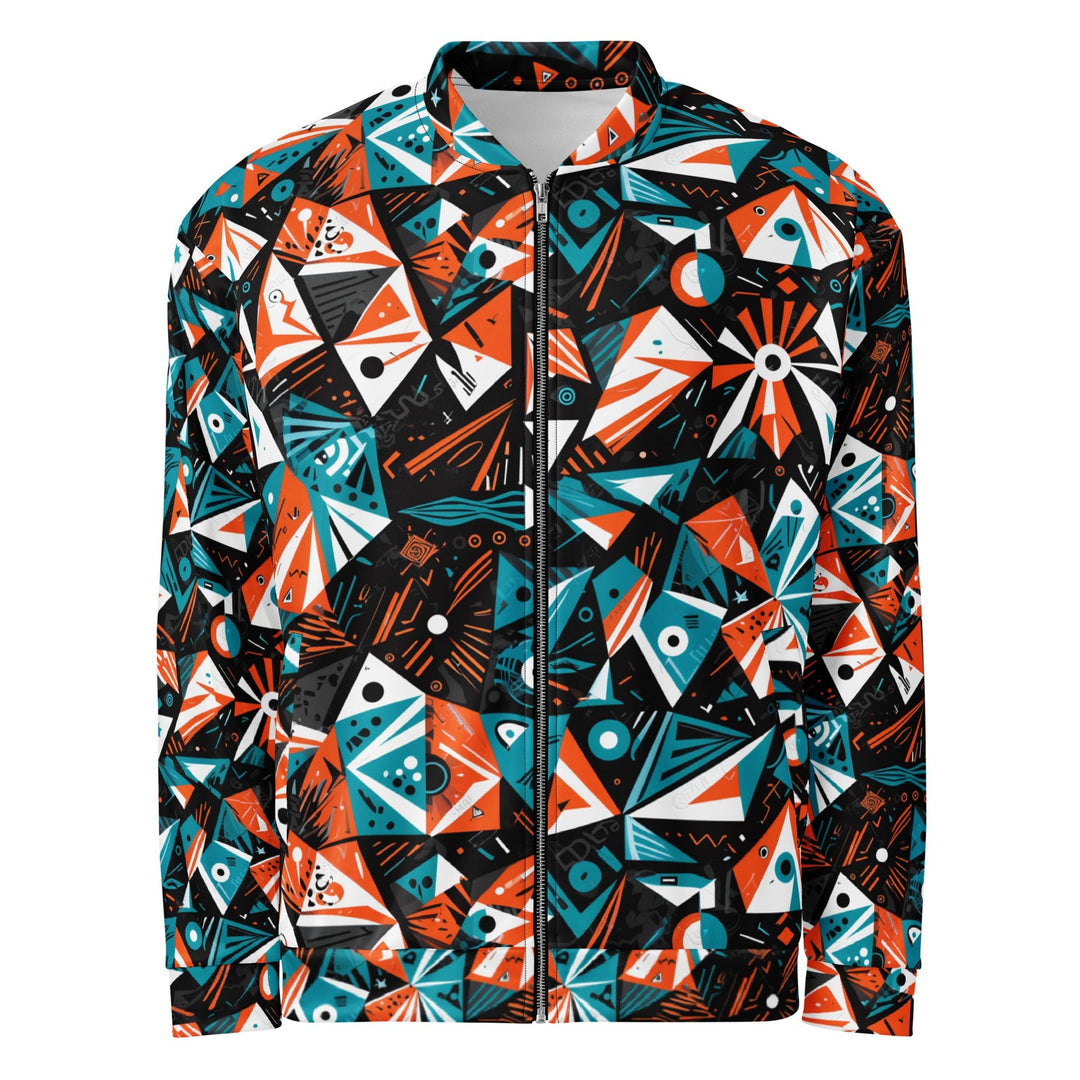 Adversarial Bomber Jacket Unisex - VisibleToHumans