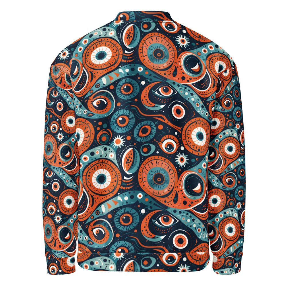 Adversarial Bomber Jacket Unisex - VisibleToHumans