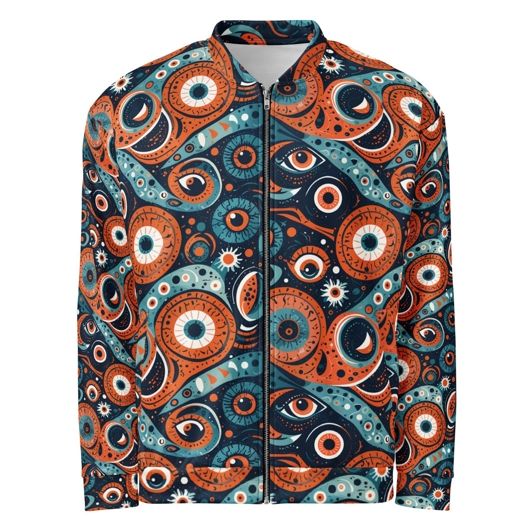 Adversarial Bomber Jacket Unisex - VisibleToHumans