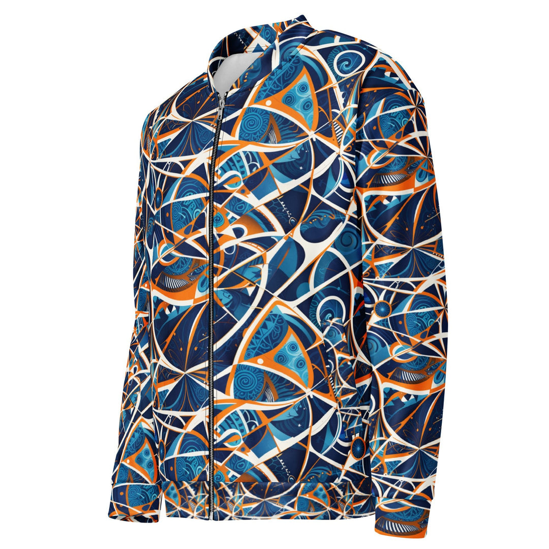 Adversarial Bomber Jacket Unisex - VisibleToHumans