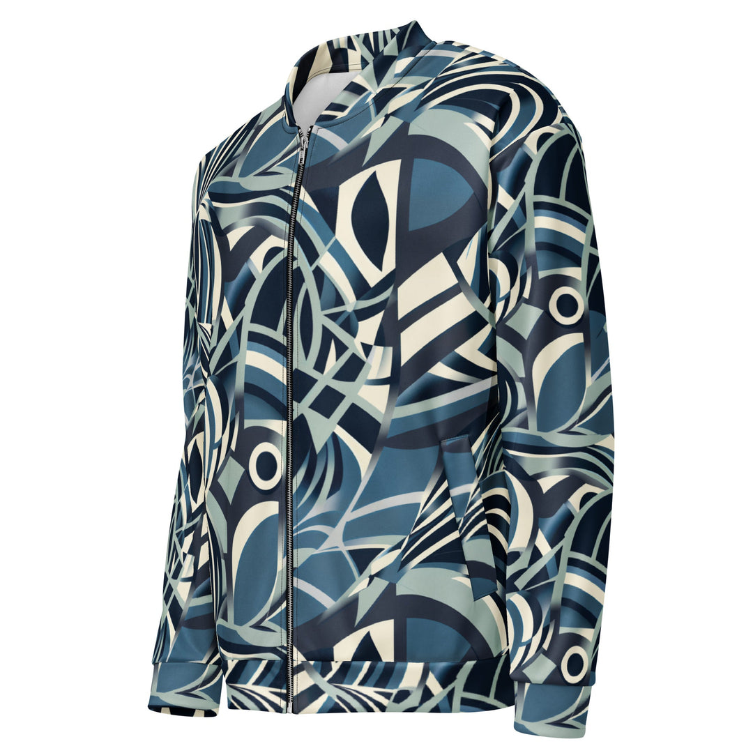 Adversarial Bomber Jacket Unisex - VisibleToHumans