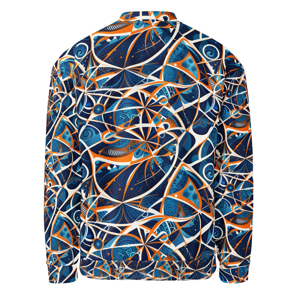 Adversarial Bomber Jacket Unisex - VisibleToHumans