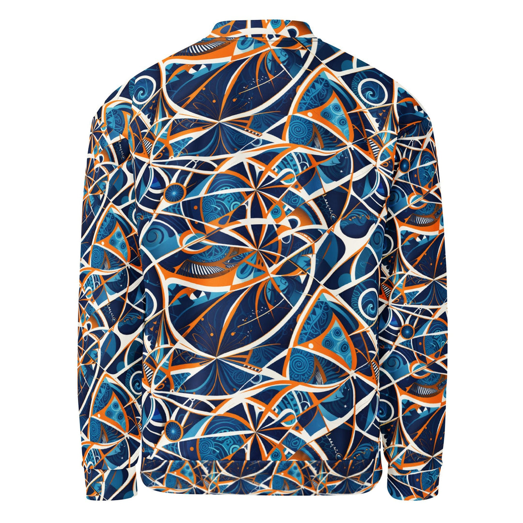 Adversarial Bomber Jacket Unisex - VisibleToHumans