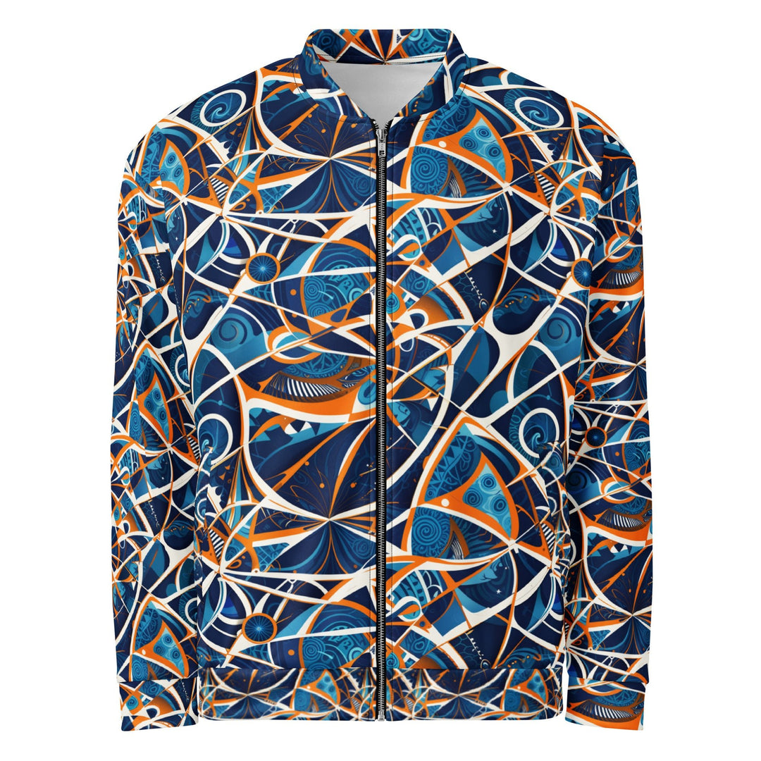 Adversarial Bomber Jacket Unisex - VisibleToHumans