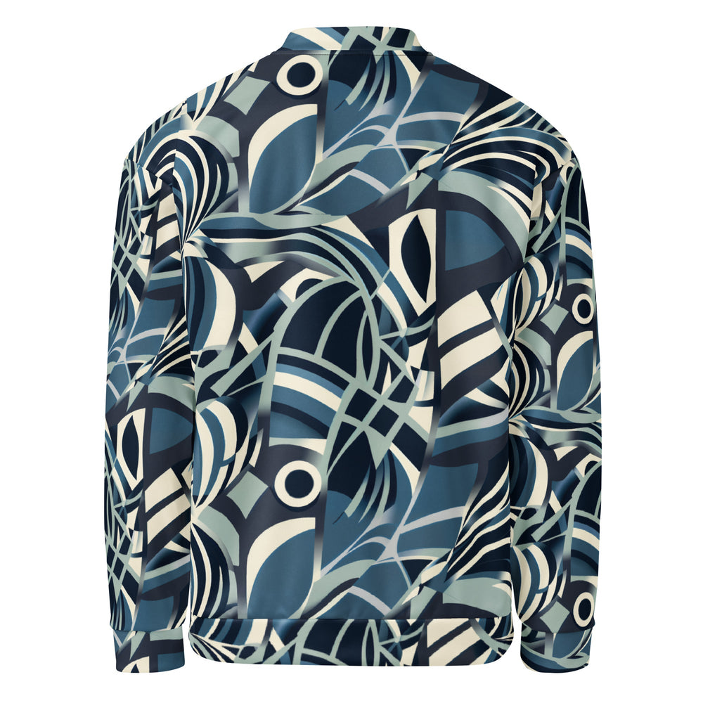 Adversarial Bomber Jacket Unisex - VisibleToHumans