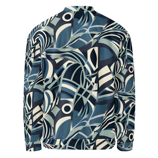 Adversarial Bomber Jacket Unisex - VisibleToHumans