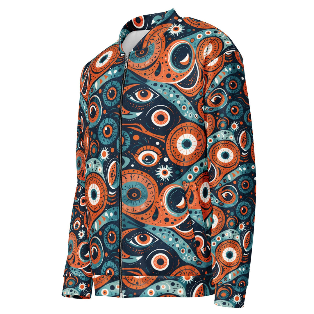 Adversarial Bomber Jacket Unisex - VisibleToHumans