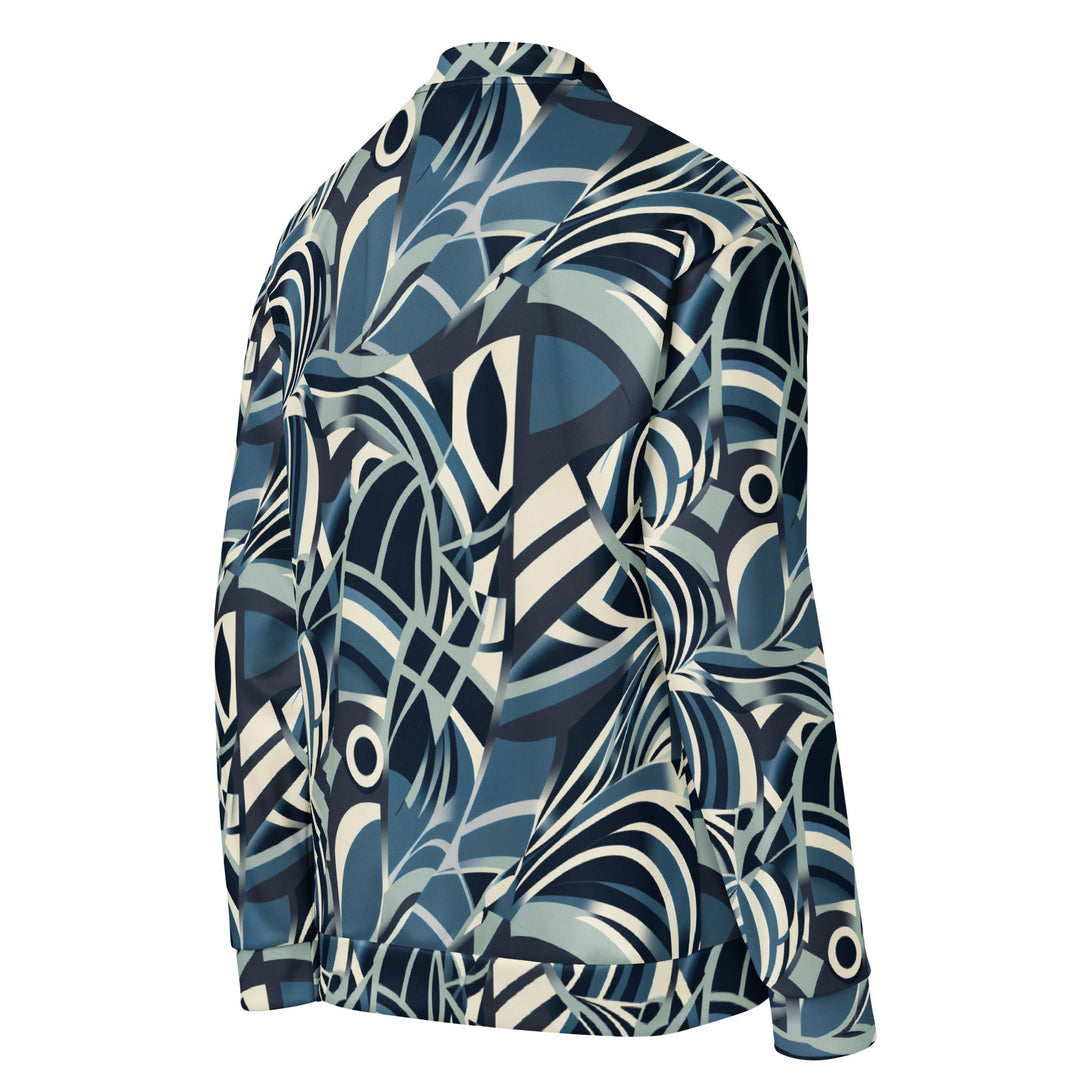 Adversarial Bomber Jacket Unisex - VisibleToHumans