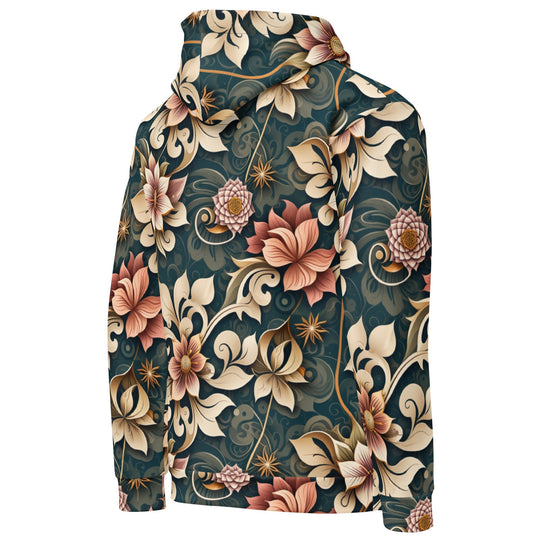 Adversarial Hoodie Unisex - VisibleToHumans