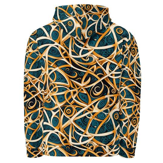 Adversarial Hoodie Unisex - VisibleToHumans