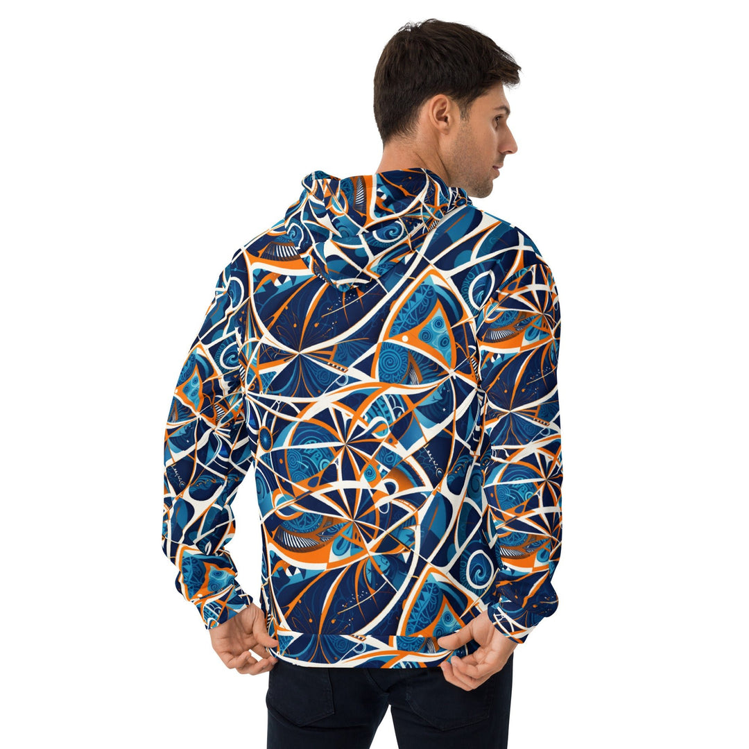Adversarial Hoodie Unisex - VisibleToHumans