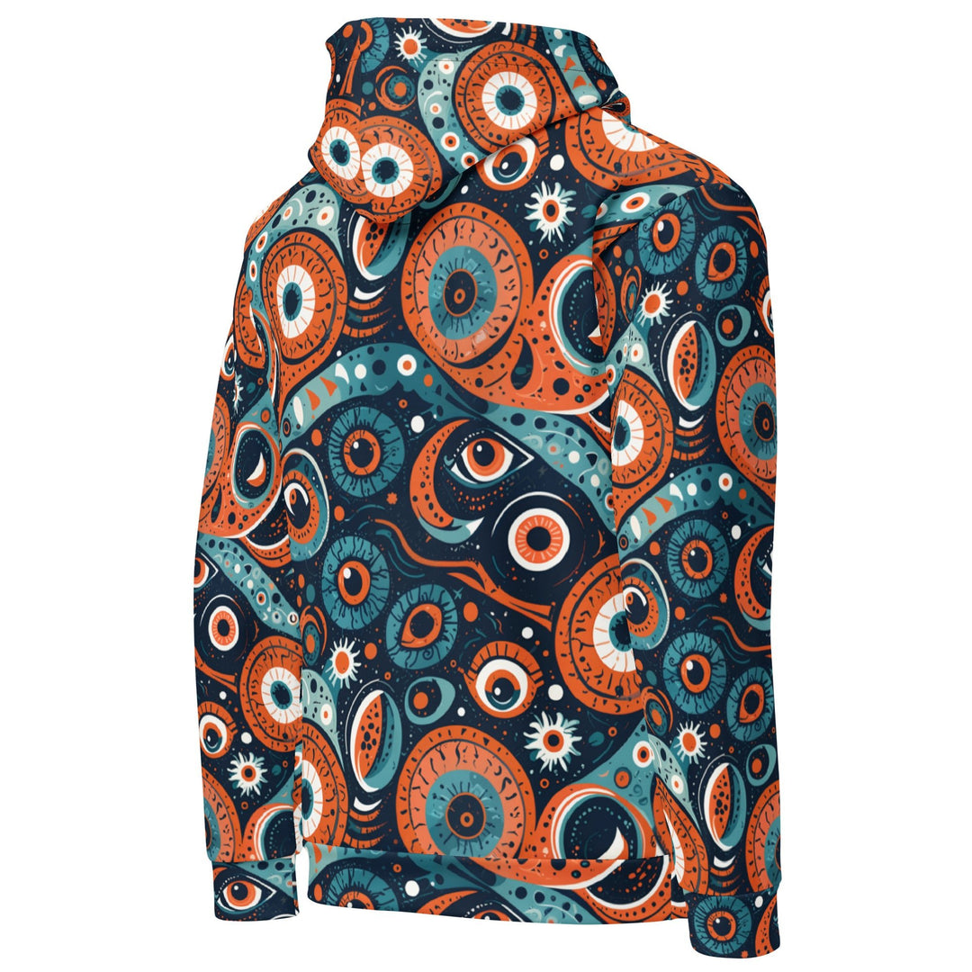 Adversarial Hoodie Unisex - VisibleToHumans
