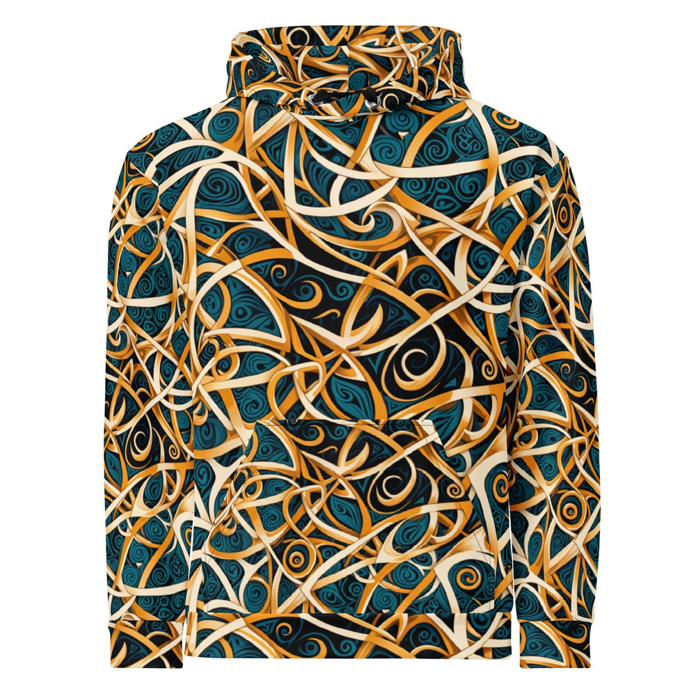 Adversarial Hoodie Unisex - VisibleToHumans