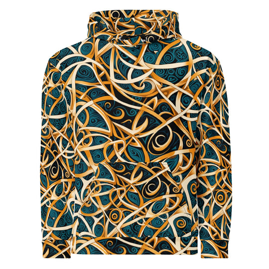 Adversarial Hoodie Unisex - VisibleToHumans