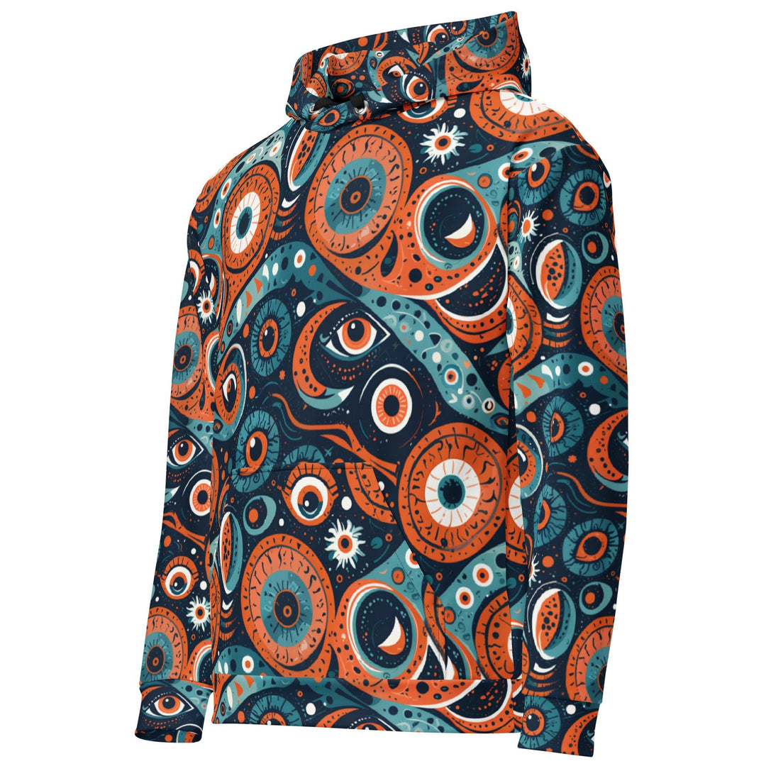 Adversarial Hoodie Unisex - VisibleToHumans