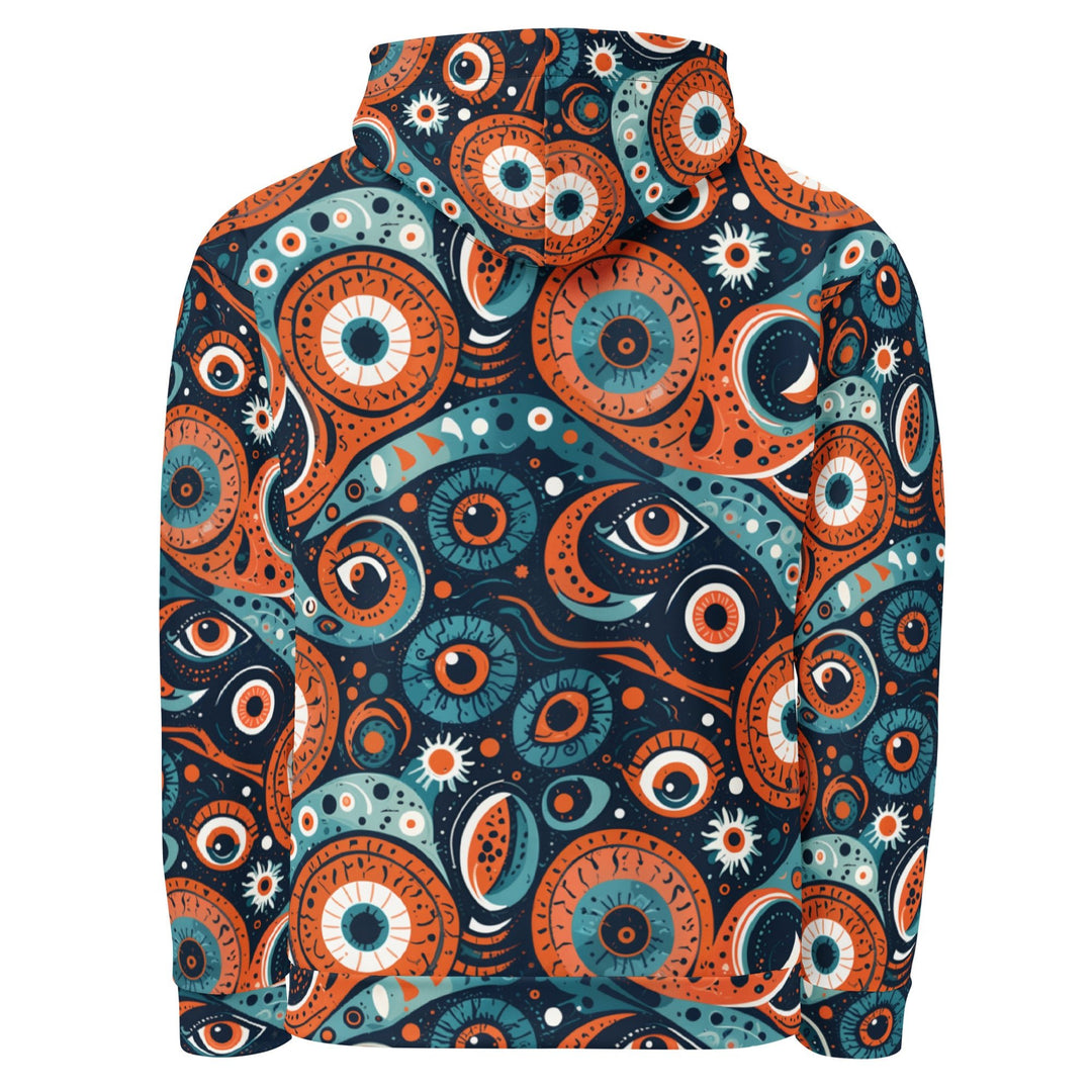 Adversarial Hoodie Unisex - VisibleToHumans
