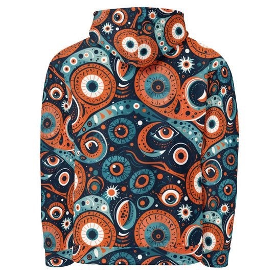Adversarial Hoodie Unisex - VisibleToHumans
