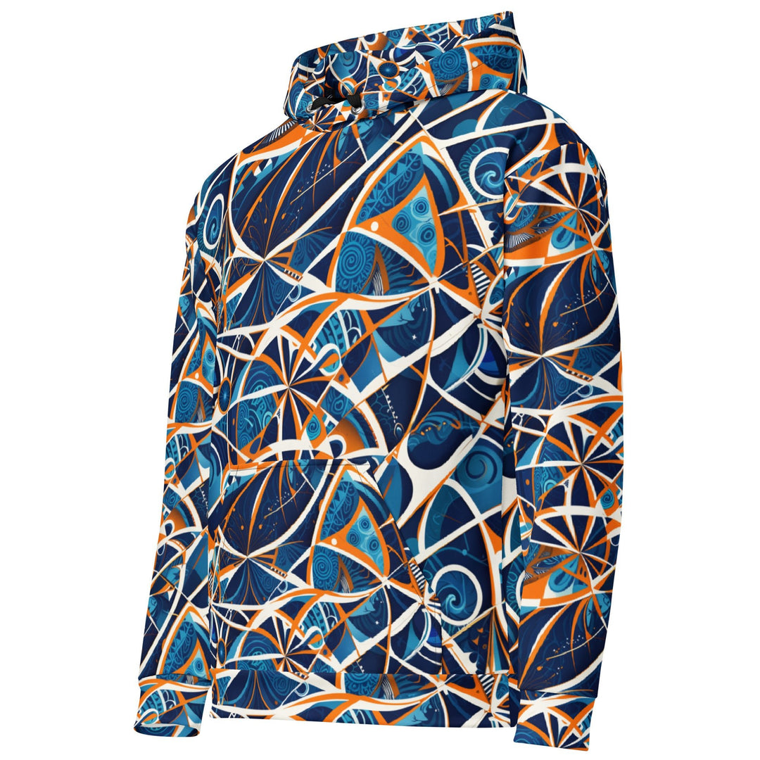 Adversarial Hoodie Unisex - VisibleToHumans