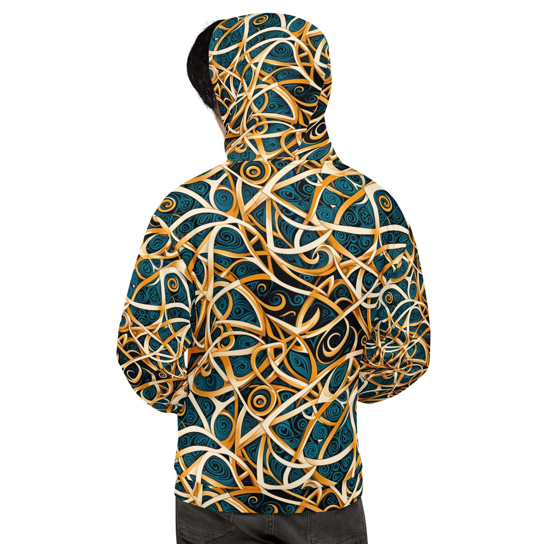 Adversarial Hoodie Unisex - VisibleToHumans