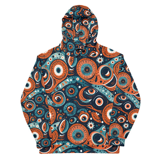 Adversarial Hoodie Unisex - VisibleToHumans
