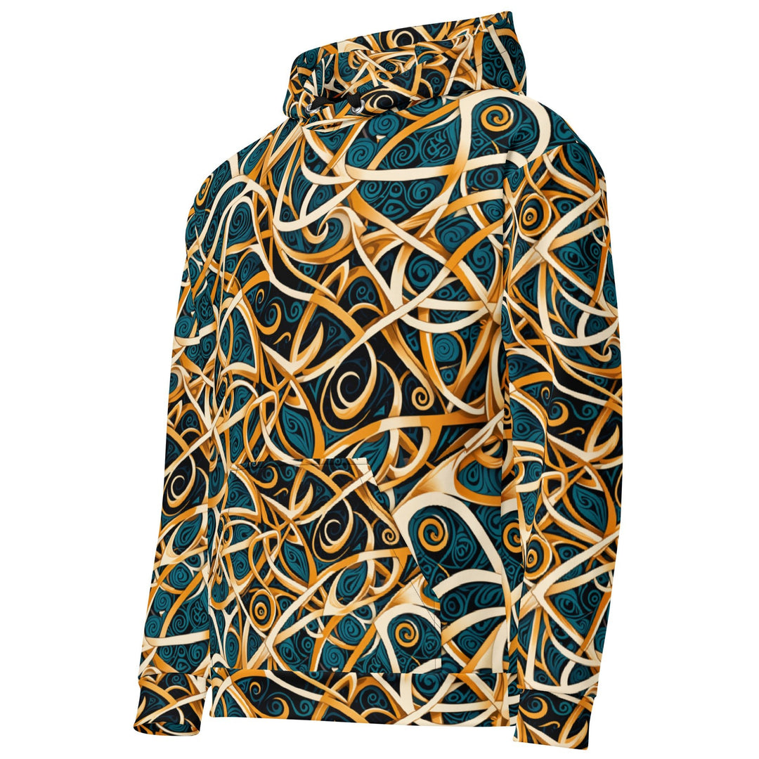 Adversarial Hoodie Unisex - VisibleToHumans