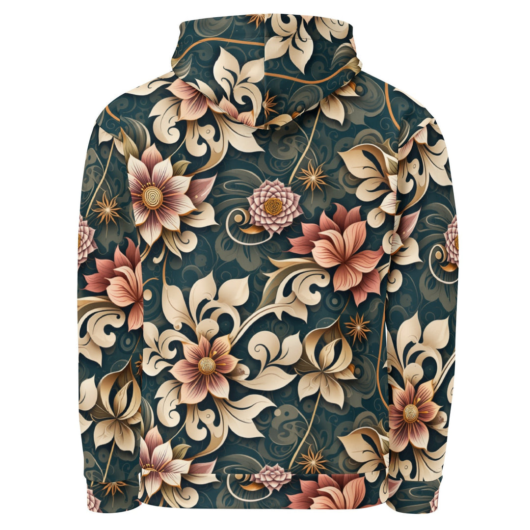 Adversarial Hoodie Unisex - VisibleToHumans
